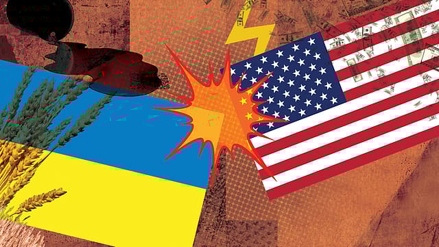 Commodity Bloc Vs Currency Bloc