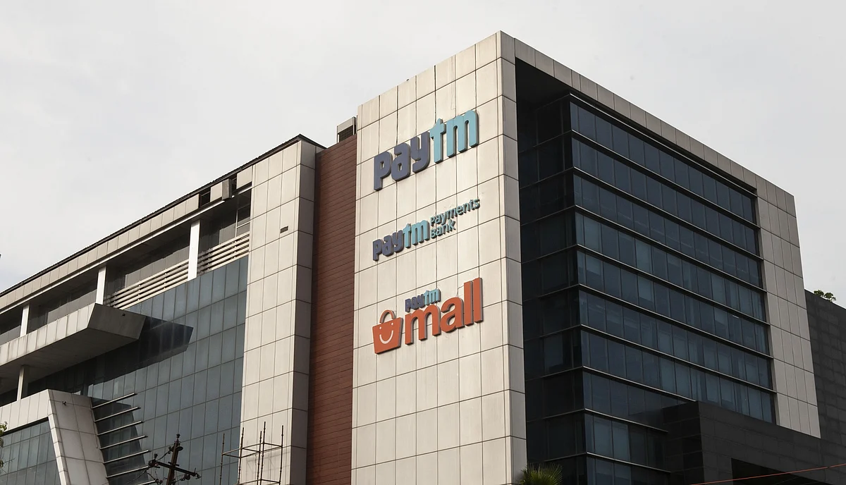 Paytm shares hit an intraday high of ₹527 on Friday