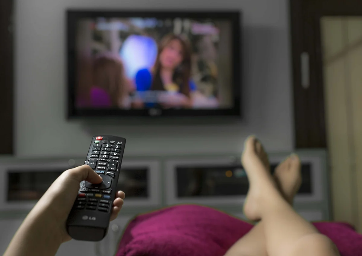 TV is going through rationalisation as consumers are moving towards OTT