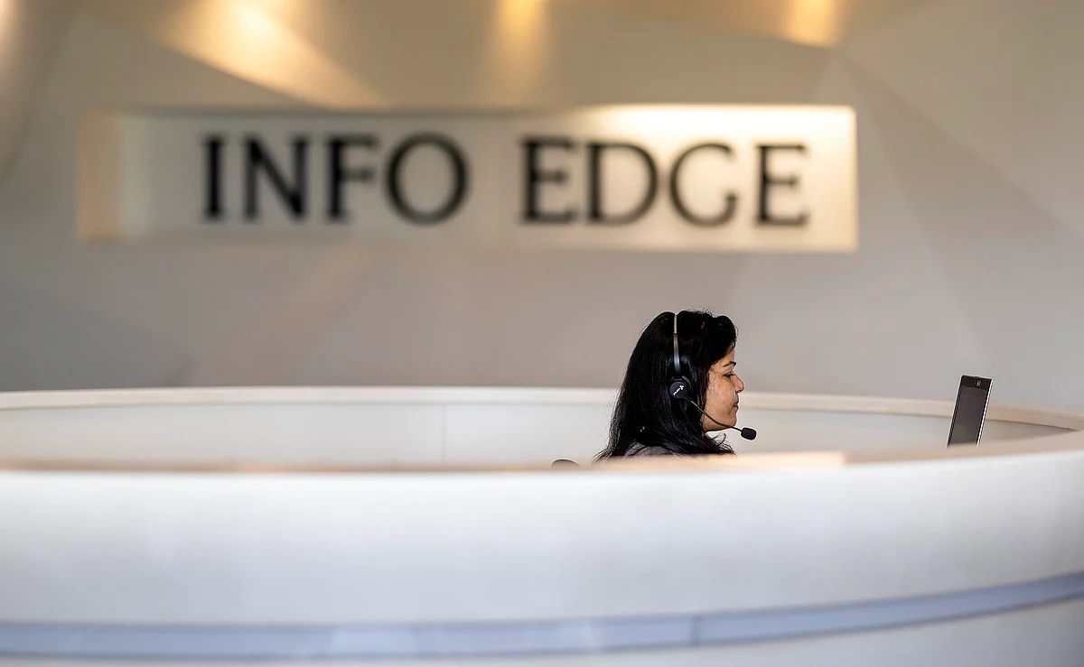 Info Edge shares ends 3% lower on Tuesday 