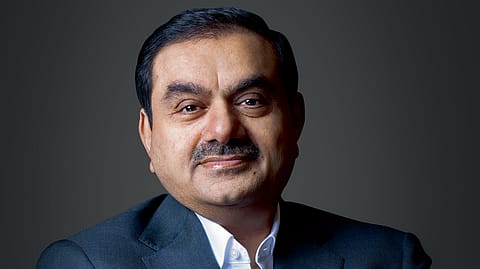 Gautam Adani, chairman, 
Adani Group