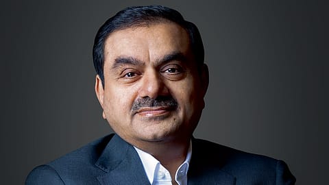 Gautam Adani, chairman, 
Adani Group