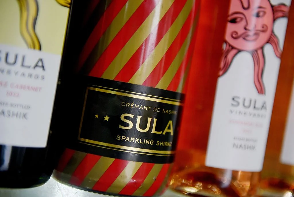 Sula Vineyards shares jump 12% to touch an intraday high of ₹394.20 on Wednesday