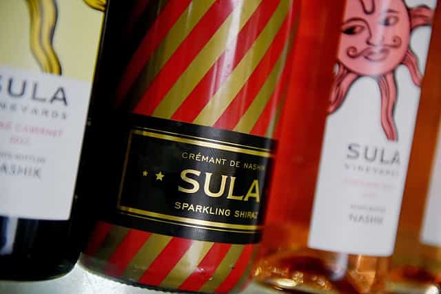 Sula Vineyards shares fall 4% amid block deal buzz