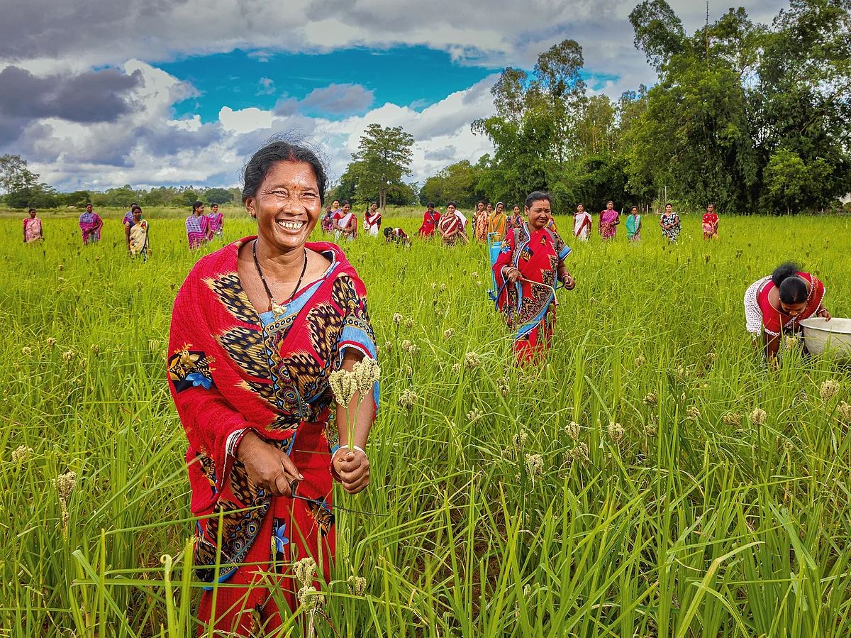 India is at the forefront of millets promotion globally.
