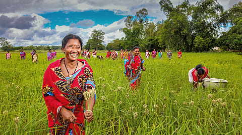 India is at the forefront of millets promotion globally.