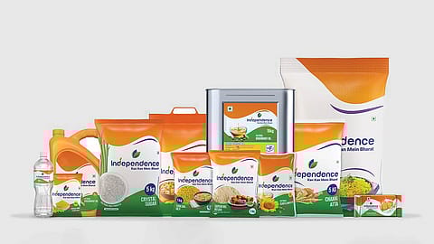 The brand will be rolled out across India in a few months.