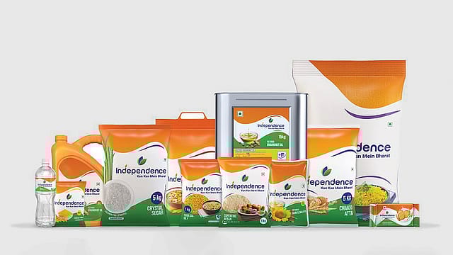 Ambani to lock horns with ITC, Tata, Adani with FMCG brand 'Independence' Ambani to lock horns with ITC, Tata, Adani with FMCG brand 'Independence'