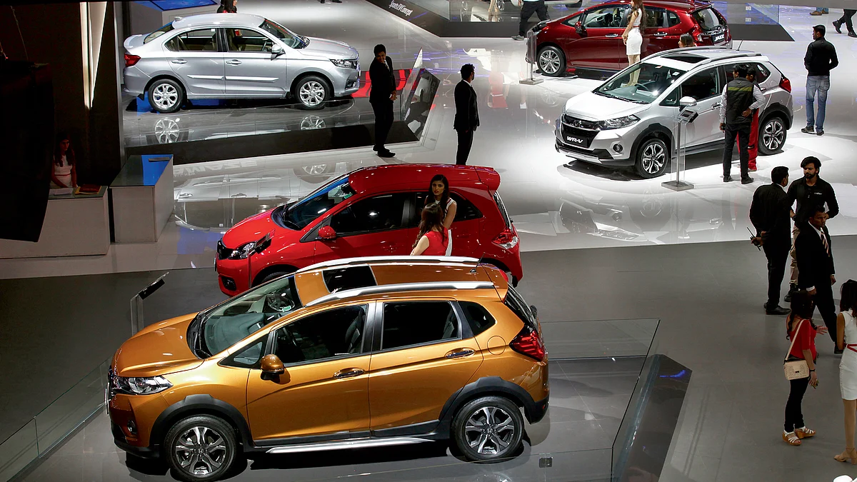 Tata Motors Ltd recorded a marginal de-growth in total sales by 1.6% to 74,973 units last month as against 76,210 units in May 2022.