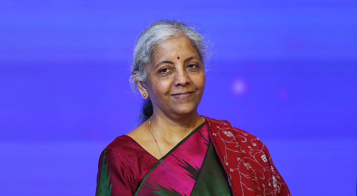 Nirmala Sitharaman discharged from AIIMS