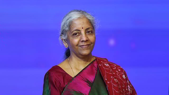 Nirmala Sitharaman discharged from AIIMS Nirmala Sitharaman discharged from AIIMS