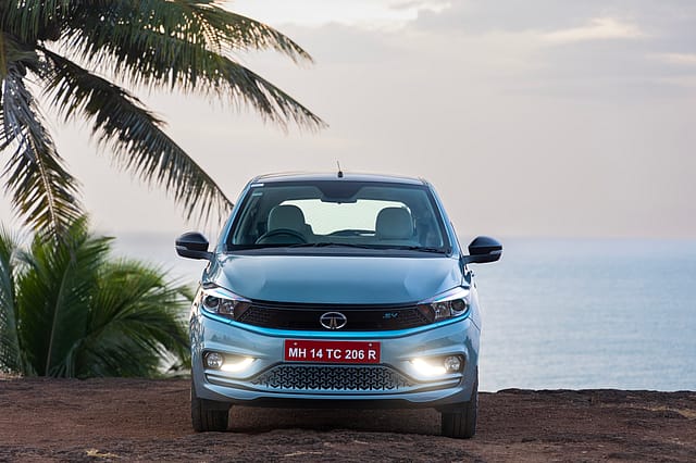 Tata Tiago EV First Drive: City commuting finally takes the electric leap