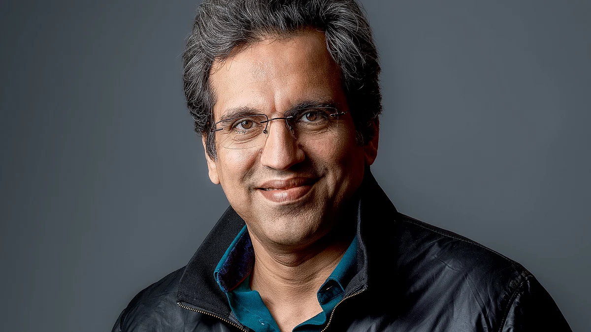 Hitesh Oberoi,
co-promoter, MD & CEO, 
Info Edge (India)