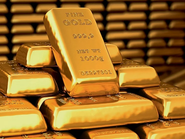 The last time global gold ETFs experienced a similar decline was between May 2022 and February 2023.