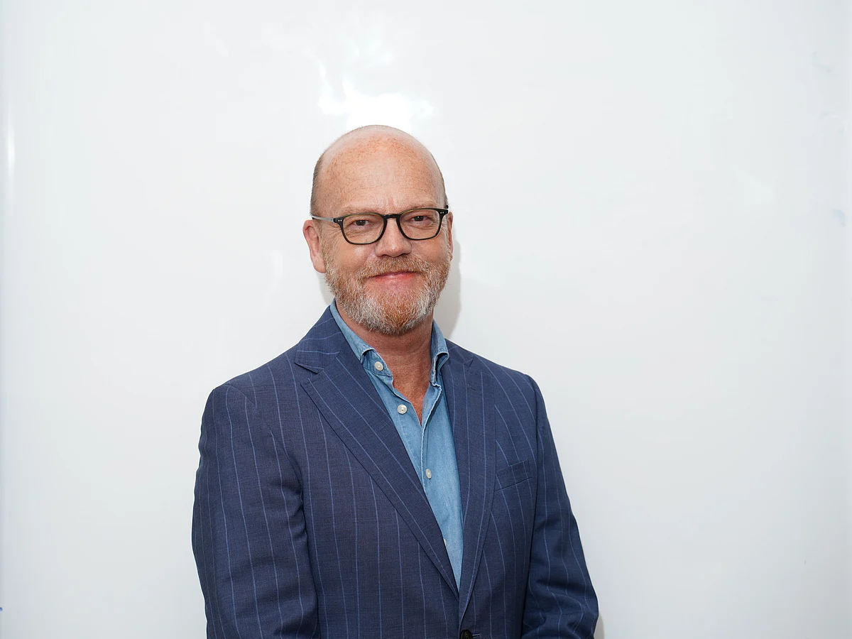 David Boynton, Chief Executive, The Body Shop