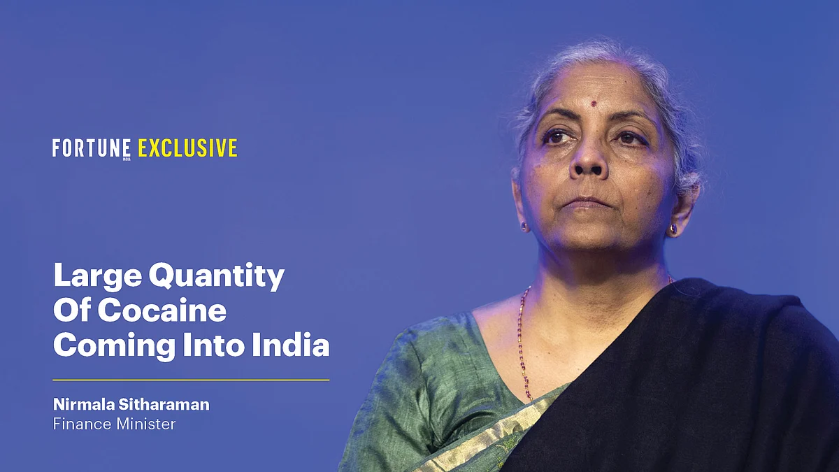 Nirmala Sitharaman, Finance Minister 