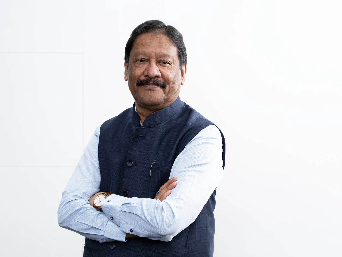 Angshu Mallick, MD & CEO, Adani Wilmar Limited