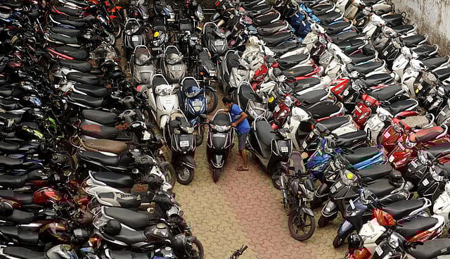 Covid-hit two-wheeler industry will take five years to recover: Honda
