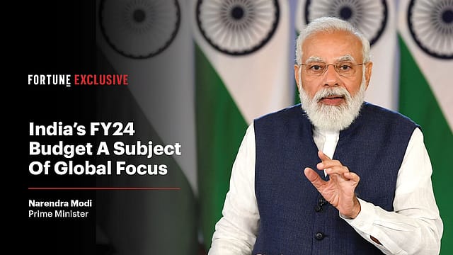 Budget to cater to aspirations of common people of India: PM Modi