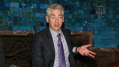 Bill Ackman, CEO, Pershing Square