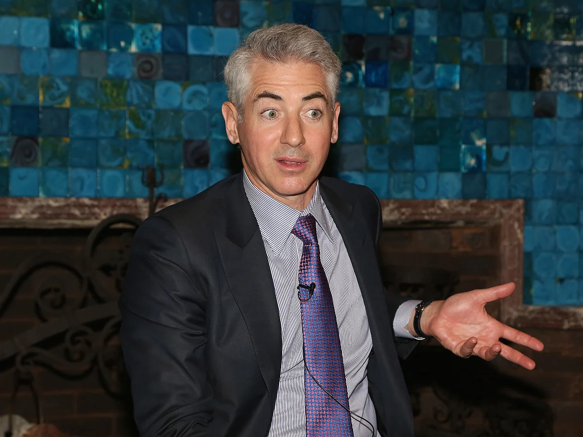 Bill Ackman, CEO, Pershing Square