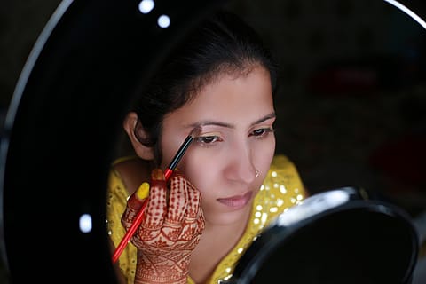 There was ample scope to innovate for this generation and brands such as Sugar, Nykaa and Purplle launched products such as turquoise-coloured eyeliner, which was earlier unheard of.