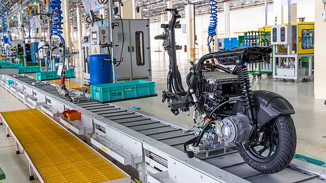 Budget 2023: Electric 2-wheelers to be cheaper after duty cuts on Li-ion battery components