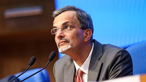 Chief Economic Advisor V. Anantha Nageswaran