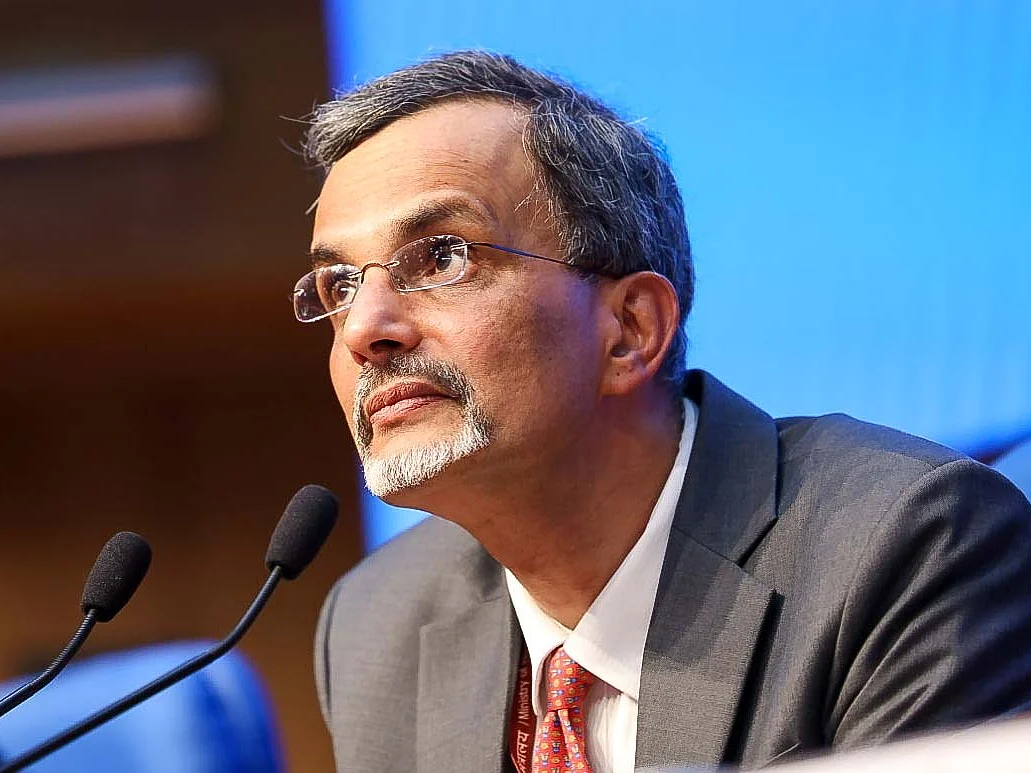 Chief Economic Advisor V. Anantha Nageswaran