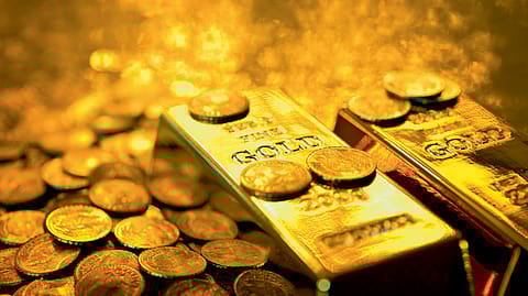 The accumulation of gold by Reserve Bank of India (RBI) is another reason gold prices are kept elevated in the domestic market.