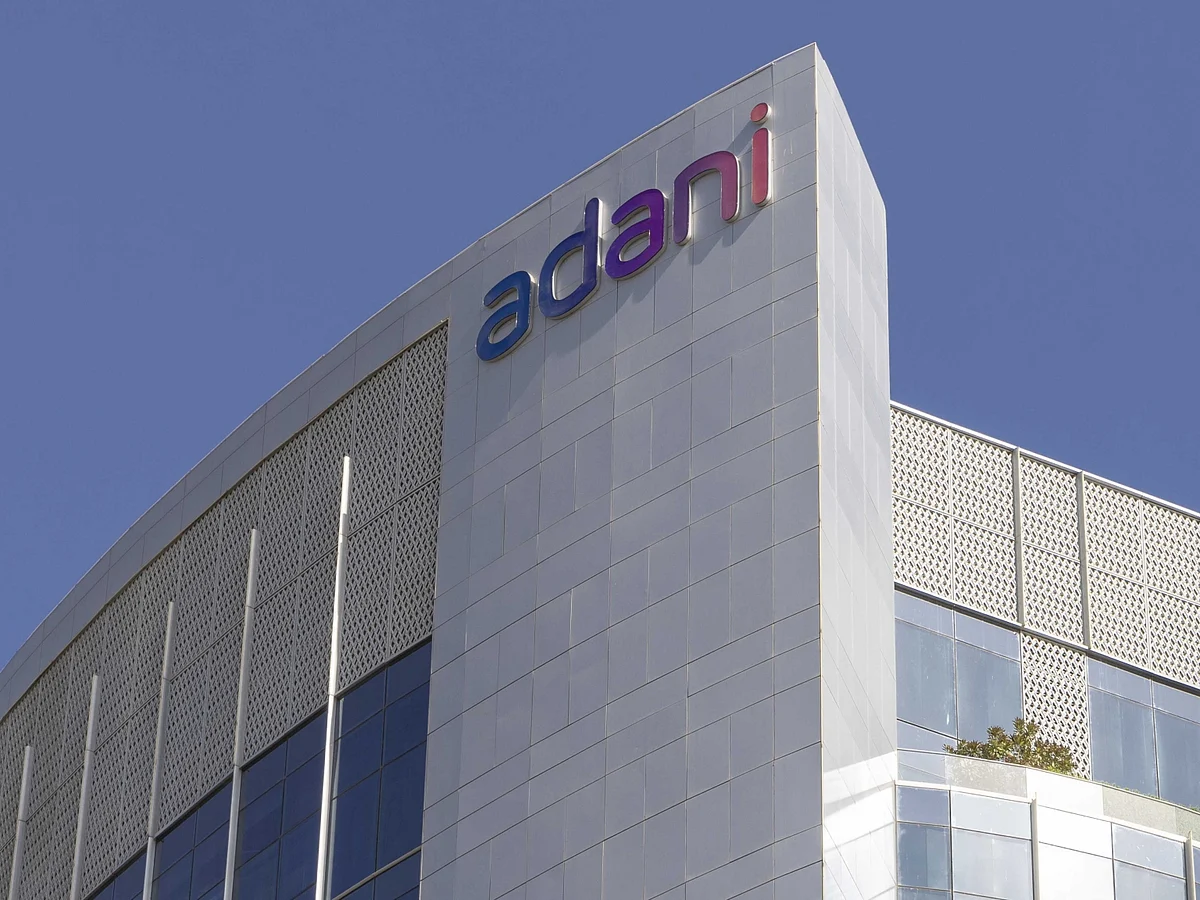 Adani Enterprises shares gained as much as 2.76% to hit a high of ₹2,590 on the BSE