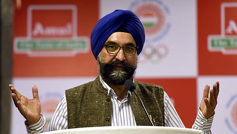 RS Sodhi, managing director, Amul