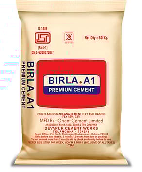 Orient Cement hits a high of ₹148.7 on the BSE