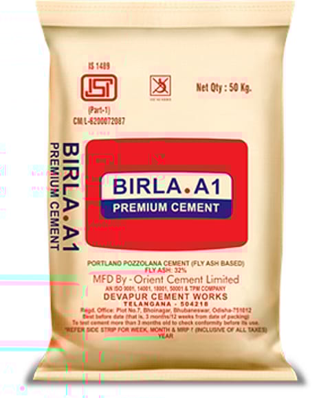 Orient Cement hits a high of ₹148.7 on the BSE