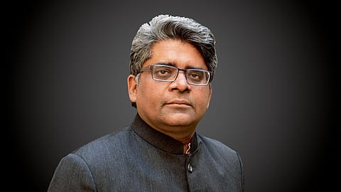 Rathin Roy, MD, Overseas Development Institute, London, and former director & CEO, NIPFP