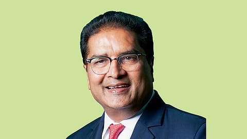 Raamdeo Agrawal, chairman, Motilal Oswal Group