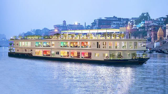 PM flags off world's longest river cruise MV Ganga Vilas: Check ticket prices PM flags off world's longest river cruise MV Ganga Vilas: Check ticket prices