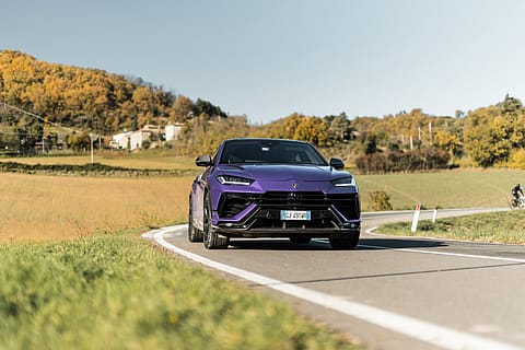 Lamborghini Urus Performante comes with 4.0-litre V8 twin-turbo engine