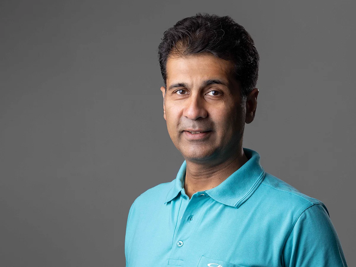 Rajiv Bajaj, MD, Bajaj Auto