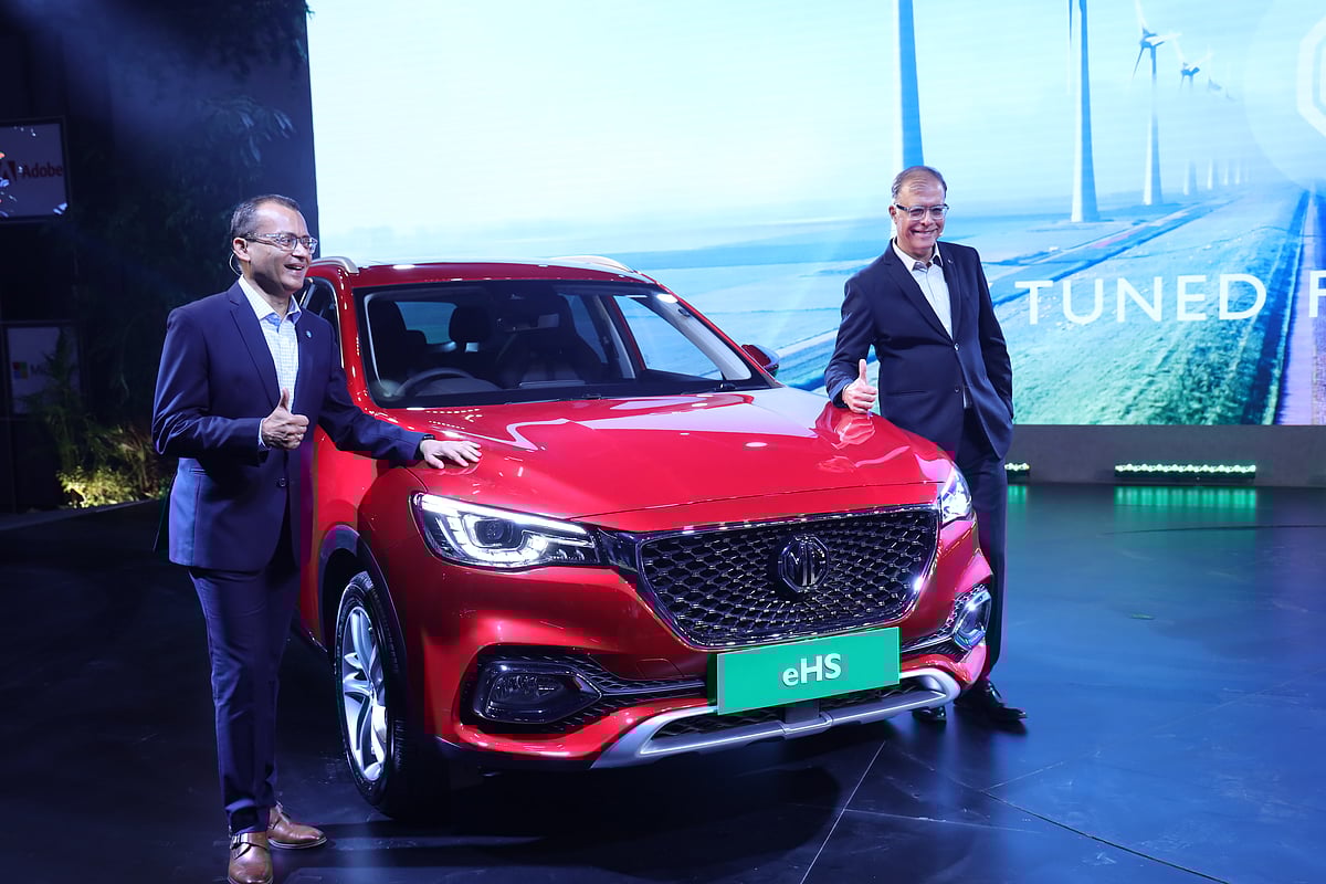 MG Motor launches Next-Gen Hector at Auto Expo 2023: Price starts at ₹14.72 lakh