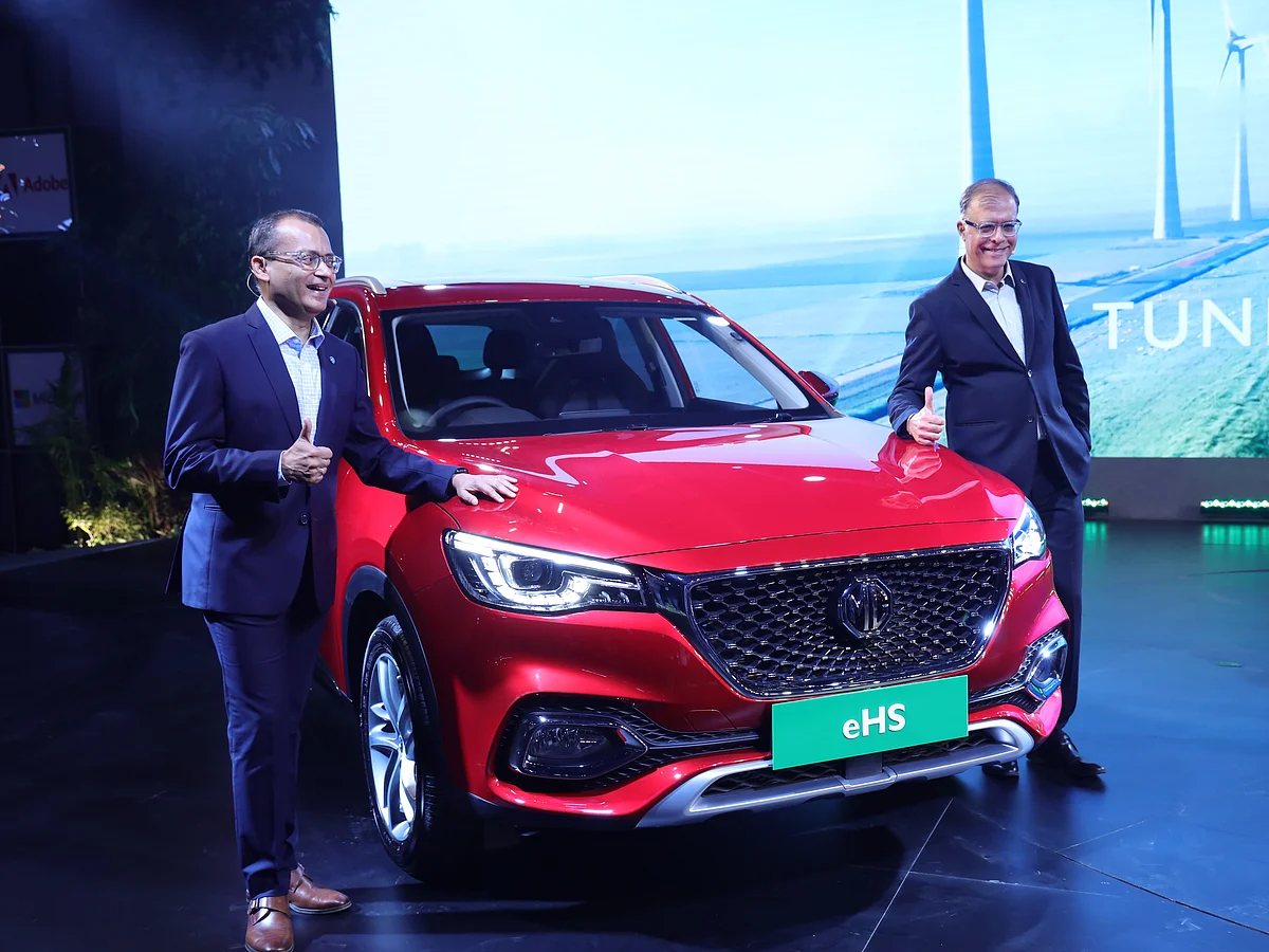 MG Motors