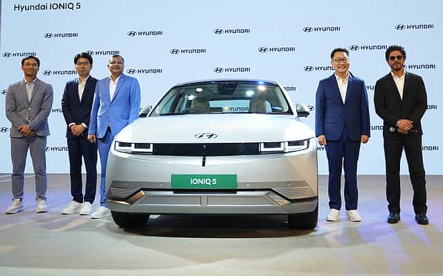 Hyundai launches IONIQ 5 in Auto Expo 2023: Check details here