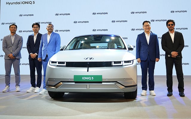 Hyundai launches IONIQ 5 in Auto Expo 2023: Check details here