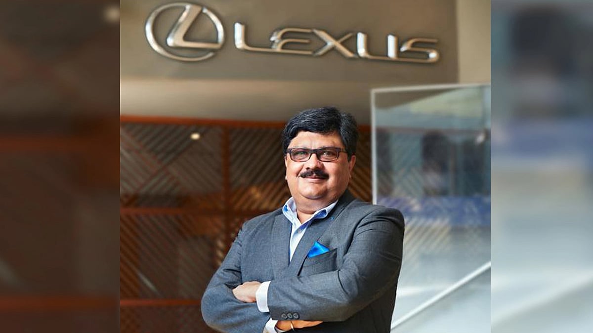 Focused on self-charging hybrids before introducing EVs: Lexus