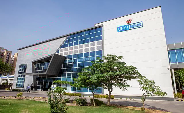 Uno Minda says airbags localised, barring inflator; expects revenue bump