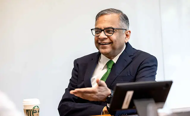 Tata Motors to focus on strengthening core biz: Chandra at AGM