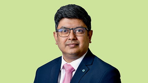 Aniruddha Naha, head, equities, PGIM India