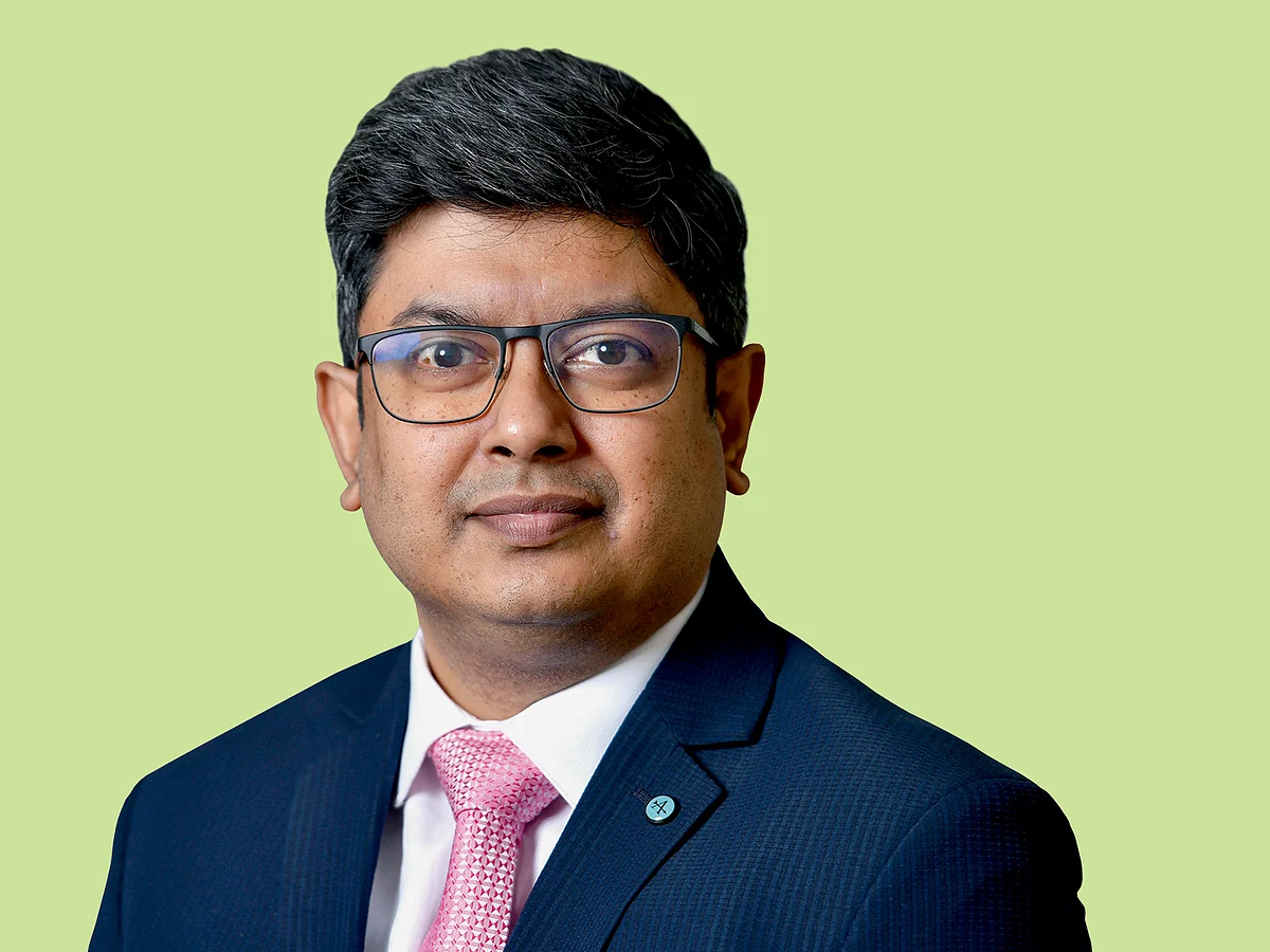 Aniruddha Naha, head, equities, PGIM India