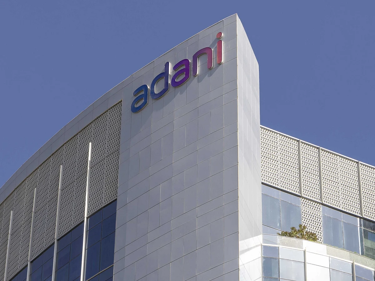 Shares of Adani Enterprises fell around 1% in intraday trade on Friday.