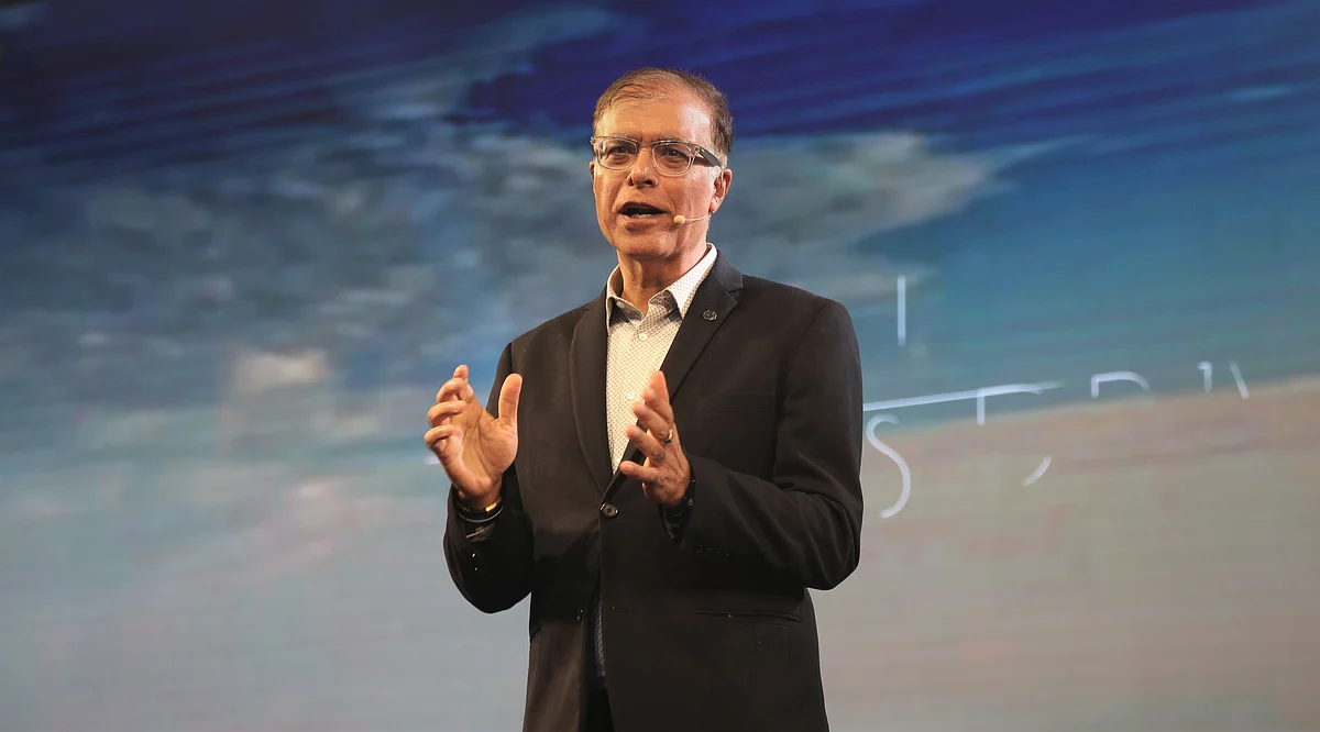 Rajeev Chaba, president and managing director, MG Motor India